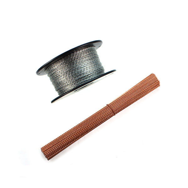 Wire - Spooled and Cut/Tag Wire