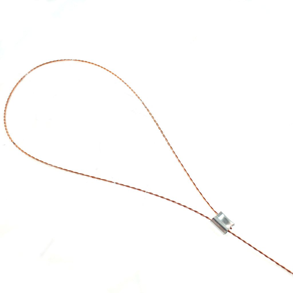 8 mm ECO Aluminum and Wire Seals