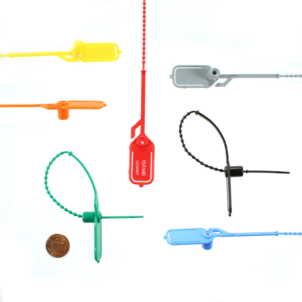 Bi-Directional Pull-Tight Seals