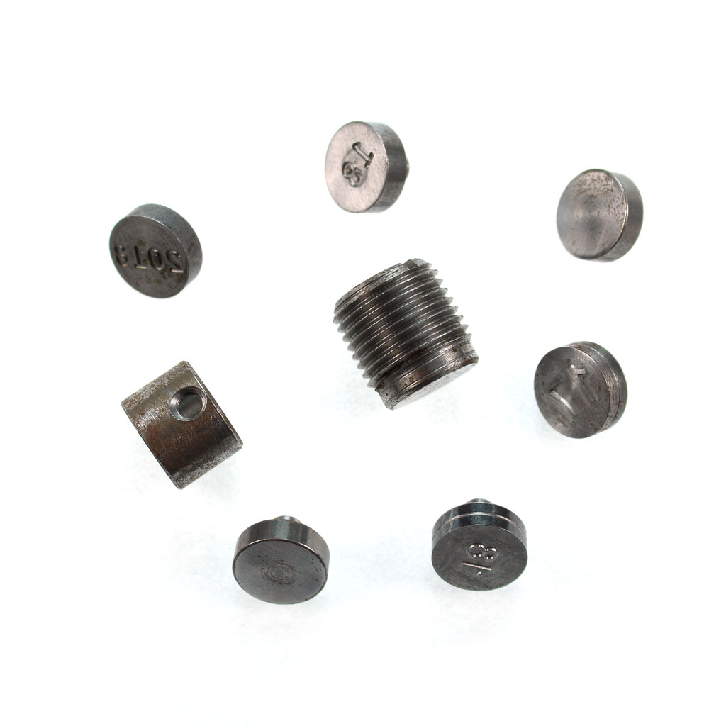 Dies for Aluminum and Lead Seal Presses