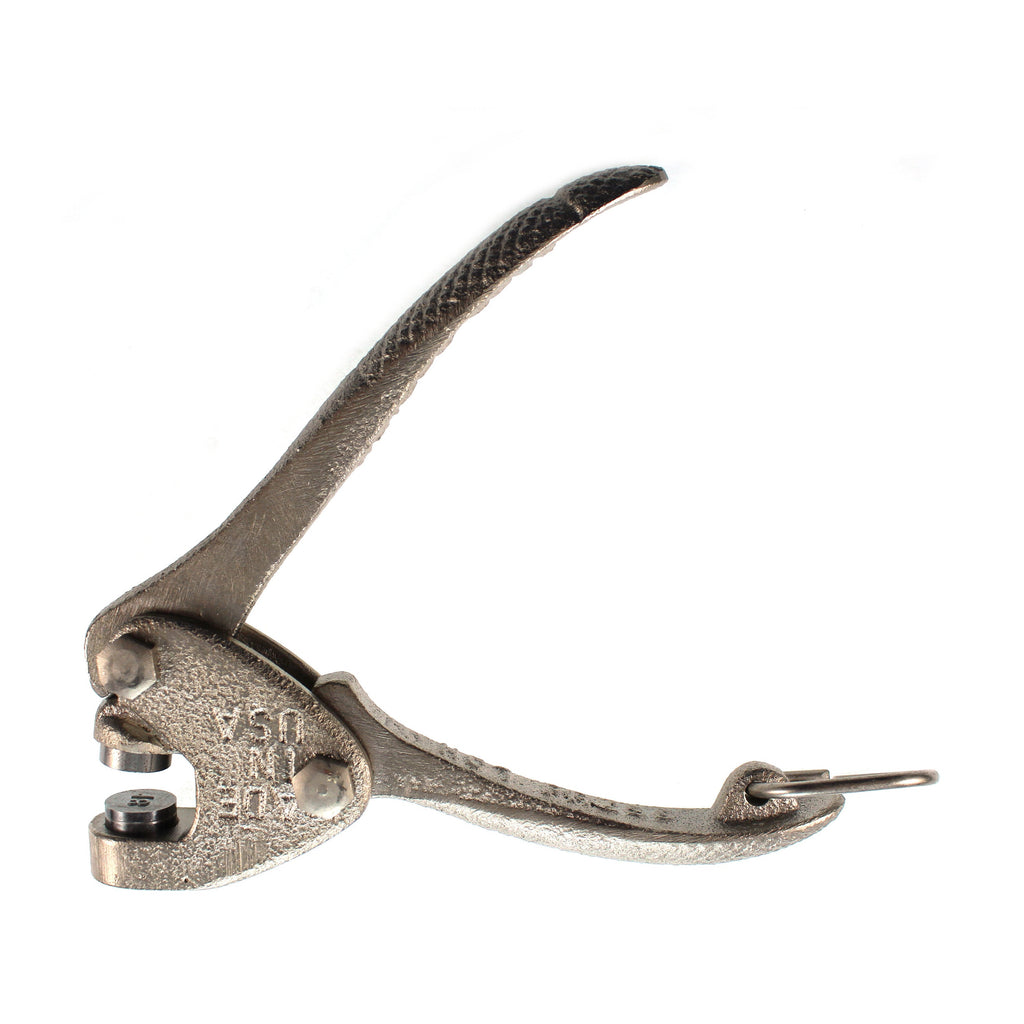 HC-7 Lead and Aluminum Seal Press