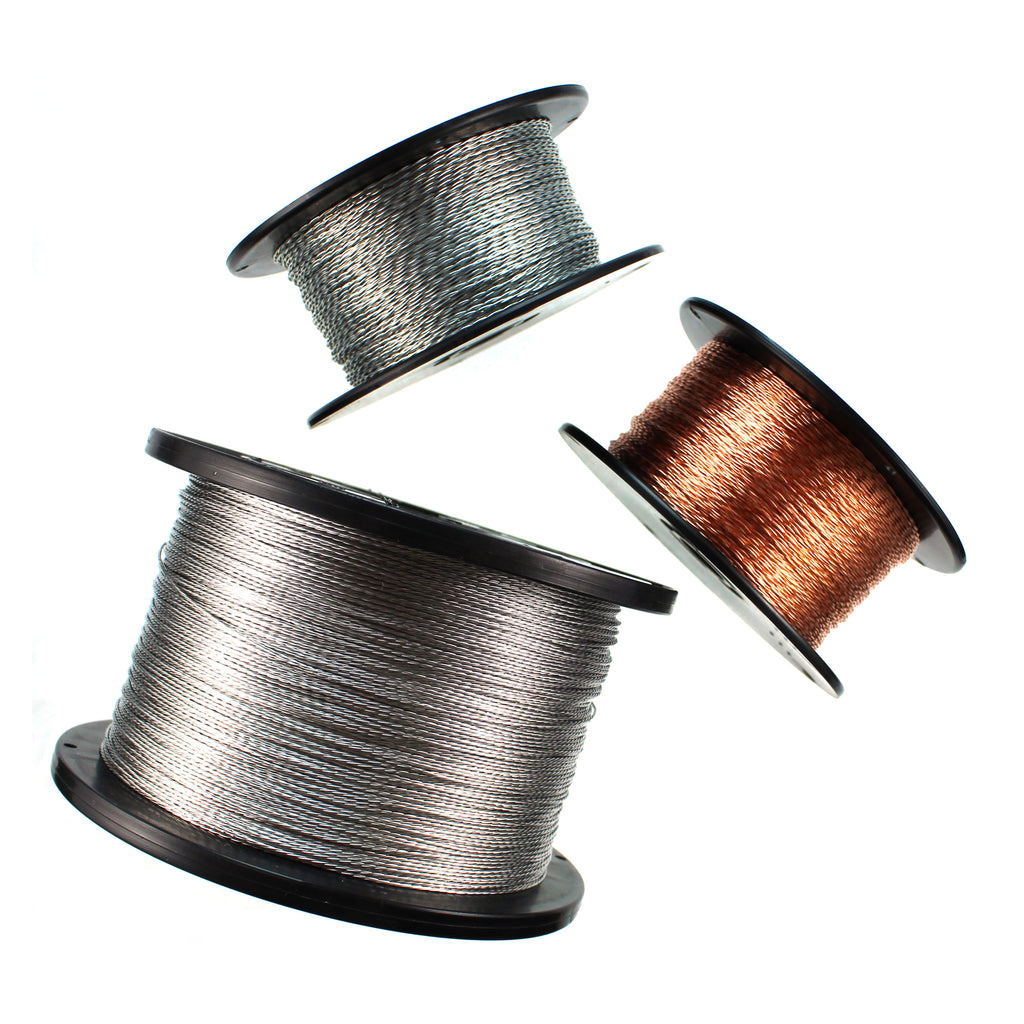 24 Gauge Stainless Steel Surgical Wire - 4oz. Spool (4-24)