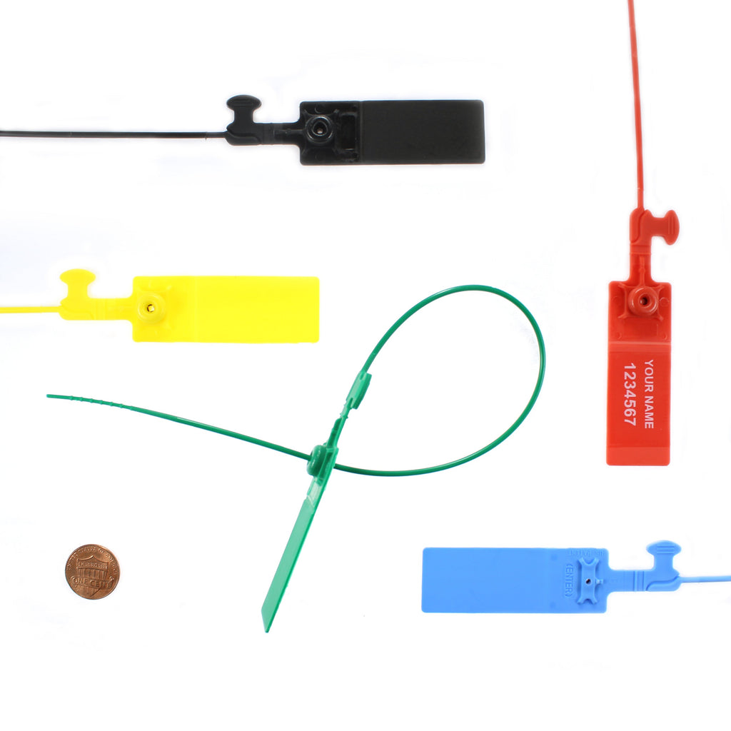 Unipull Seals - Tear-Away